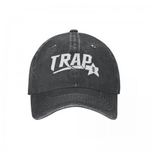 Palarie Trapstar Barbati Jacket Baseball Cap Negrii Romania | OH24-392