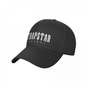 Palarie Trapstar Barbati London Baseball Caps Negrii Romania | OE32-825