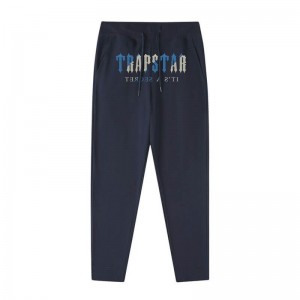 Pantaloni Trapstar Barbati Autumn It's a Secret Albastri Romania | WP76-377