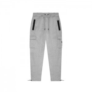 Pantaloni Trapstar Barbati Irongate T Trap Fleece Bottoms Gri Romania | VW23-497