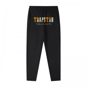 Pantaloni Trapstar Barbati It’s a Secret Streetwear Negrii Romania | IP55-191