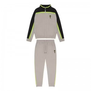 Trening Trapstar Barbati Colorful Irongate T Shellsuit Gri Romania | HL40-295