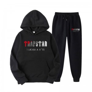 Trening Trapstar Barbati It's Secret Negrii Romania | WF19-822