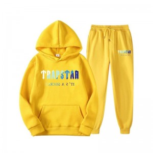 Trening Trapstar Barbati It's a Secret Shining Galbeni Romania | JZ81-127