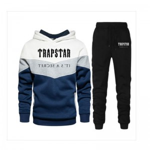 Trening Trapstar Barbati Jogging Suit Albastri Romania | KS59-274