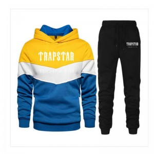 Trening Trapstar Barbati Jogging Suit Logo Galbeni Romania | UW65-797