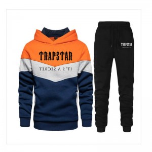 Trening Trapstar Barbati Jogging Suit NavyBlue Romania | CS20-075