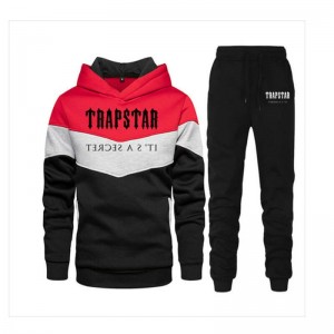 Trening Trapstar Barbati Jogging Suit Negrii Romania | QQ15-321