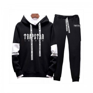 Trening Trapstar Barbati London Negrii Romania | LC48-137