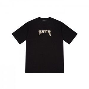 Tricou Trapstar Barbati Panthera Tee Negrii Romania | NI73-361