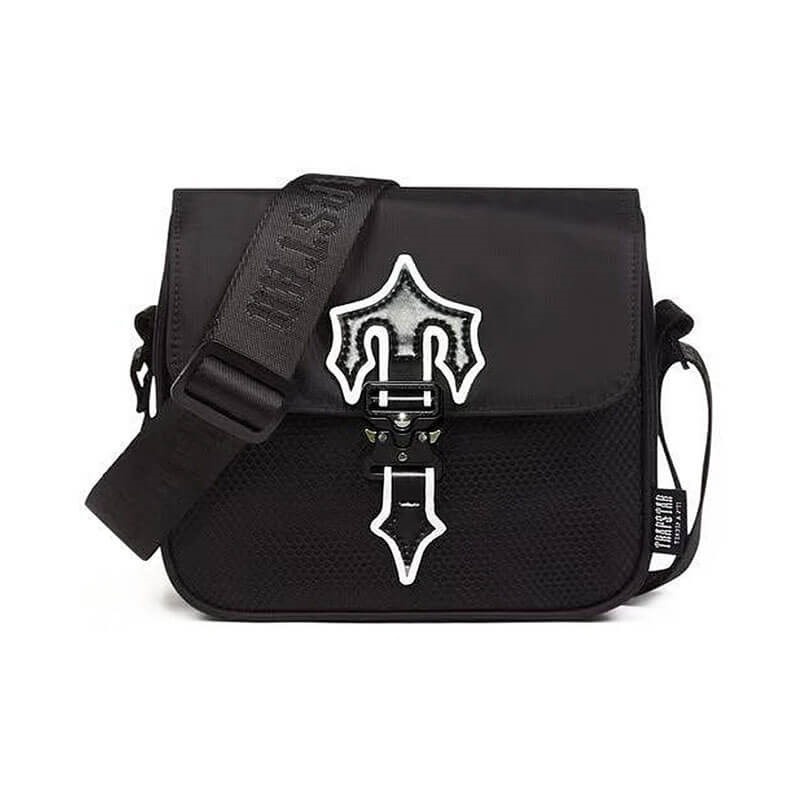 Genti Trapstar Barbati Cross Body Negrii Romania | VT14-126