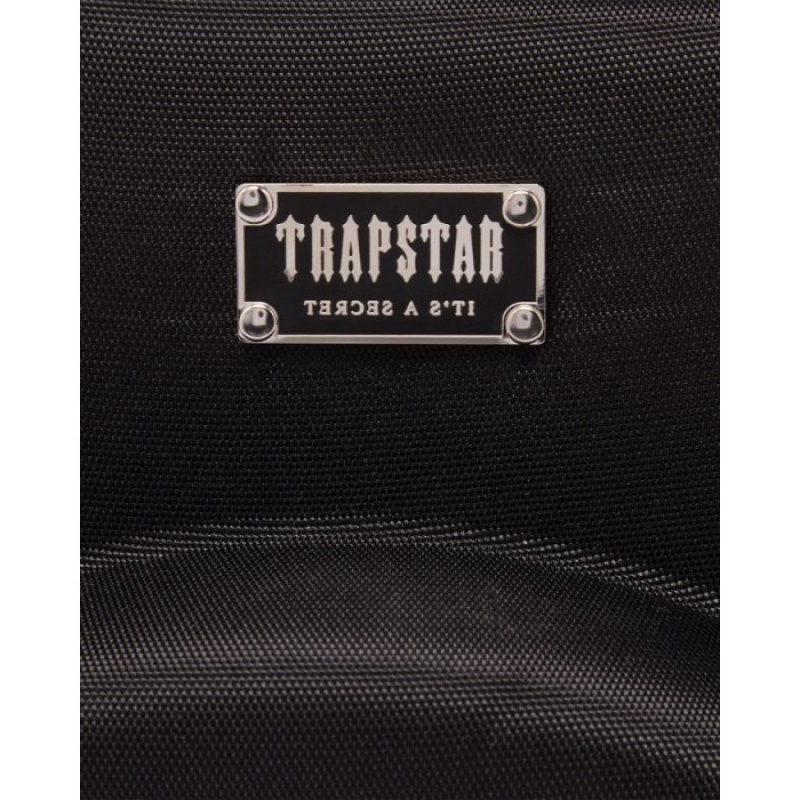 Genti Trapstar Barbati Hat Negrii Negrii Romania | GM10-812