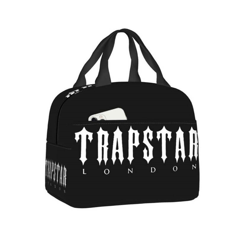 Genti Trapstar Barbati London Thermal Insulated Lunch Negrii Romania | GT11-189