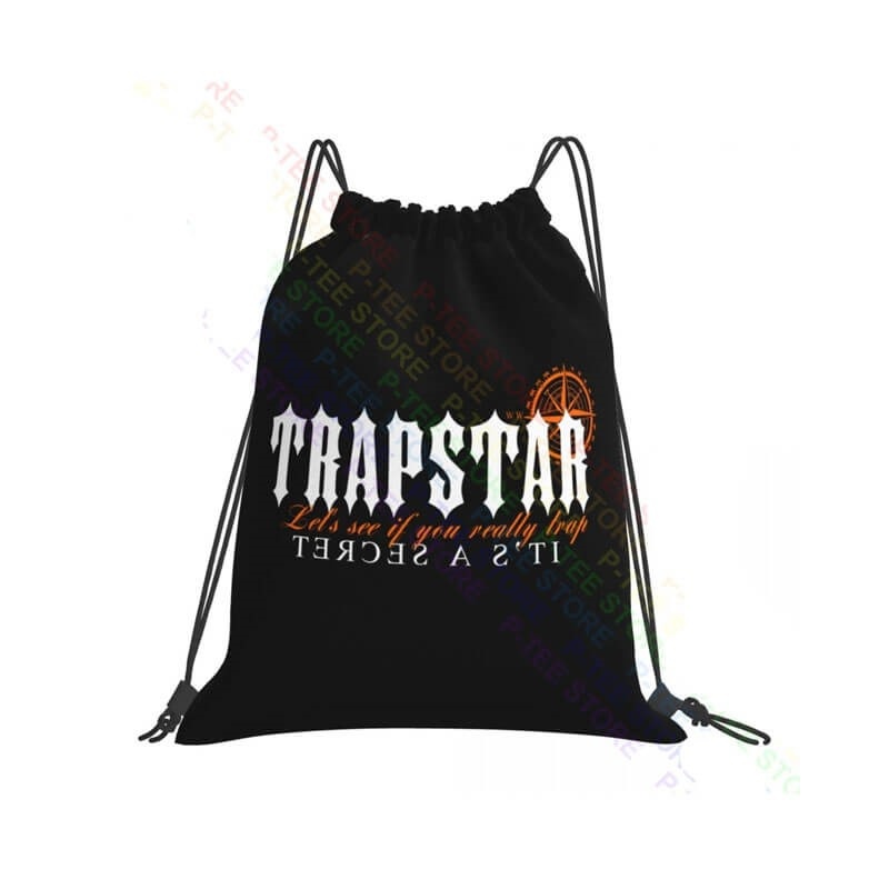 Genti Trapstar Barbati Shoulder Negrii Romania | QM15-063