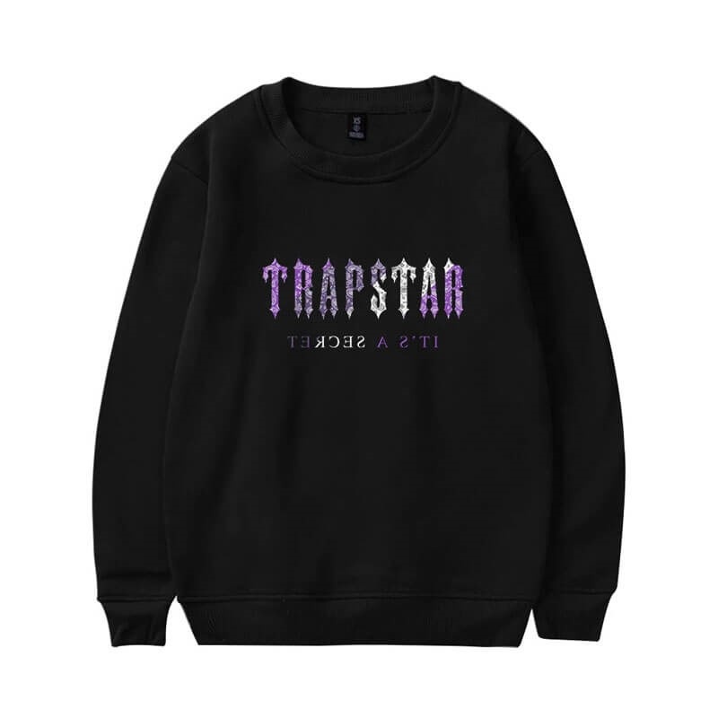 Hanorace Trapstar Barbati It\'s a Secret Shining Galaxy Negrii Romania | VY23-258