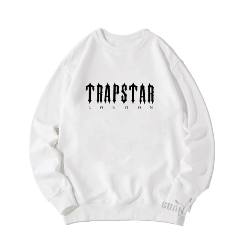 Hanorace Trapstar Barbati Merch London Albi Romania | SN55-896