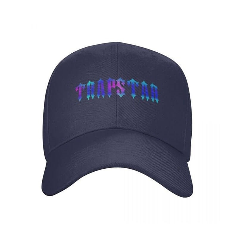 Palarie Trapstar Barbati Black Cap Albastri Romania | OF98-489