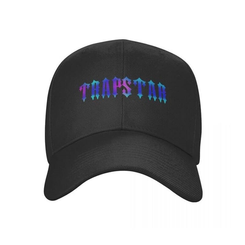 Palarie Trapstar Barbati Black Cap Negrii Romania | NR75-152