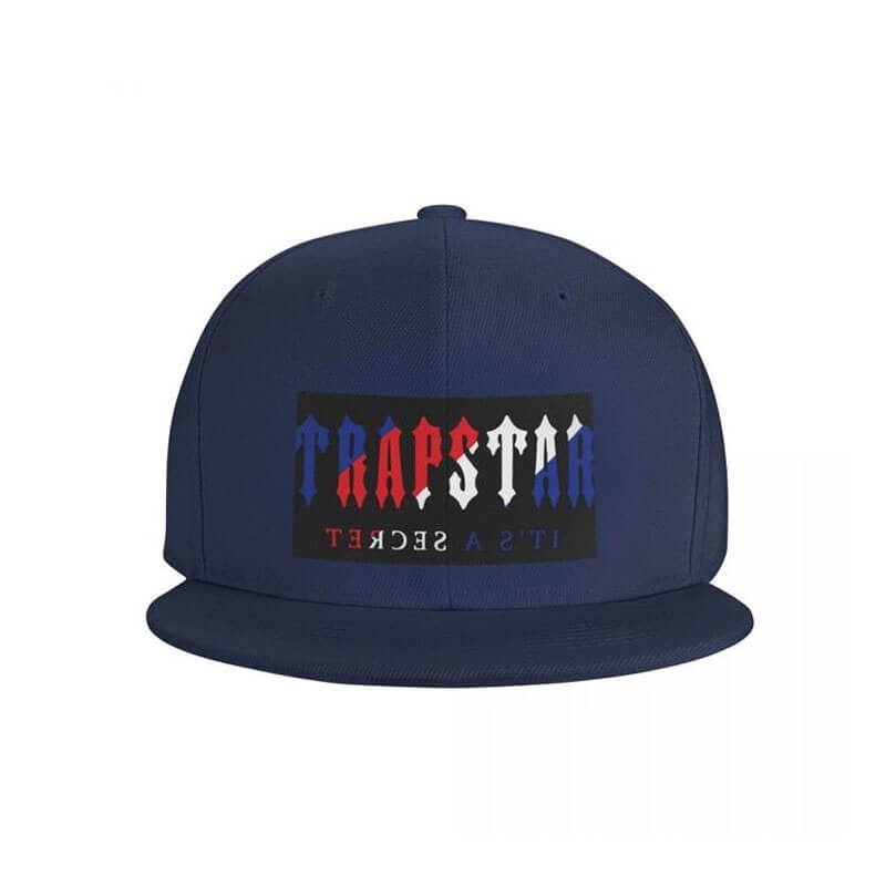 Palarie Trapstar Barbati Chenille Baseball Cap Albastri Romania | GV63-377