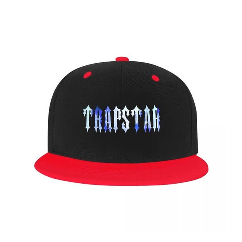 Palarie Trapstar Barbati Clasici Hip Hop Baseball Cap Negrii Romania | JQ17-413