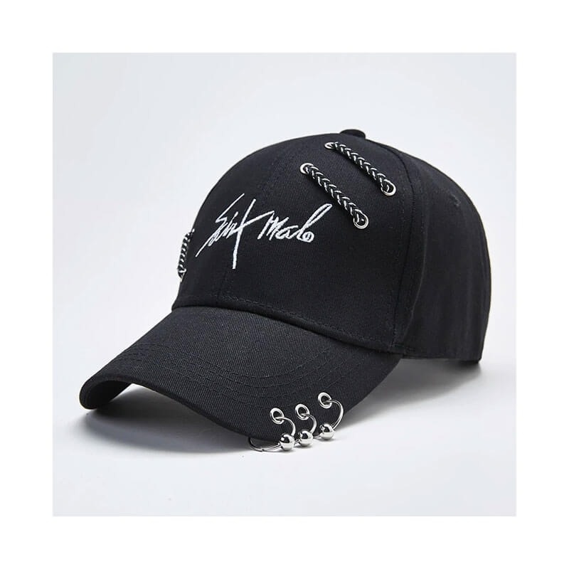 Palarie Trapstar Barbati Embroidery Baseball Caps Negrii Romania | GD79-336