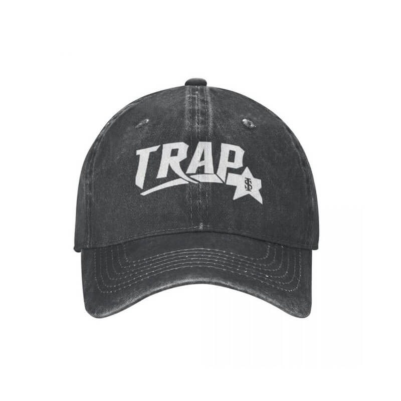 Palarie Trapstar Barbati Jacket Baseball Cap Negrii Romania | OH24-392