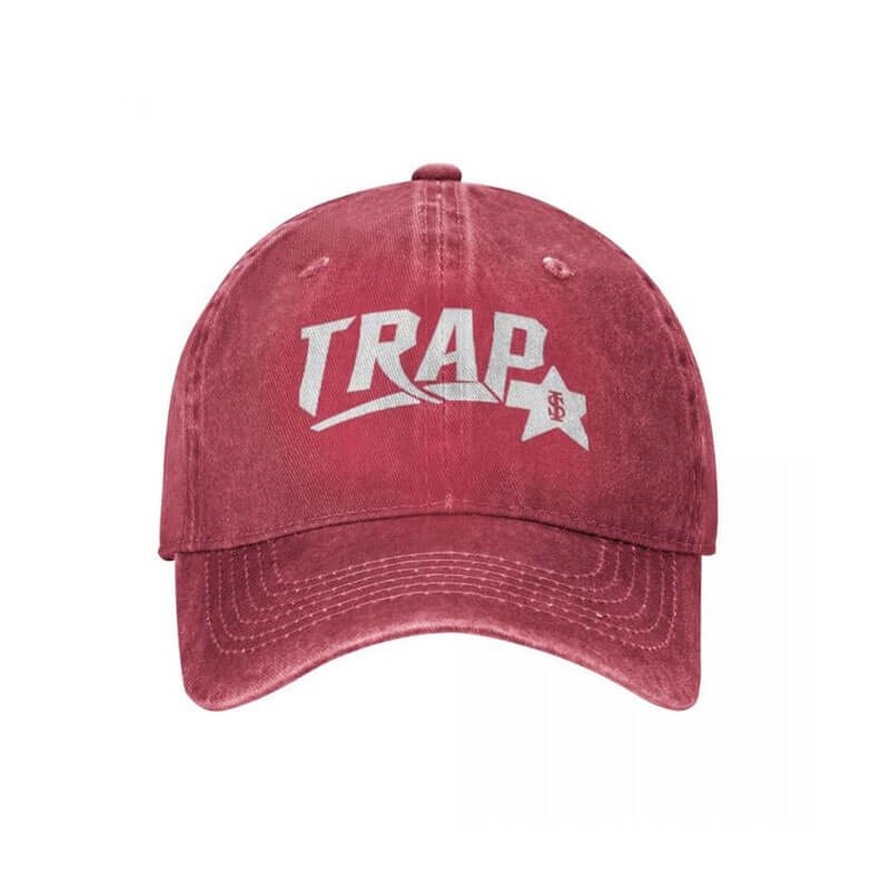 Palarie Trapstar Barbati Jacket Baseball Cap Rosii Romania | LF34-461