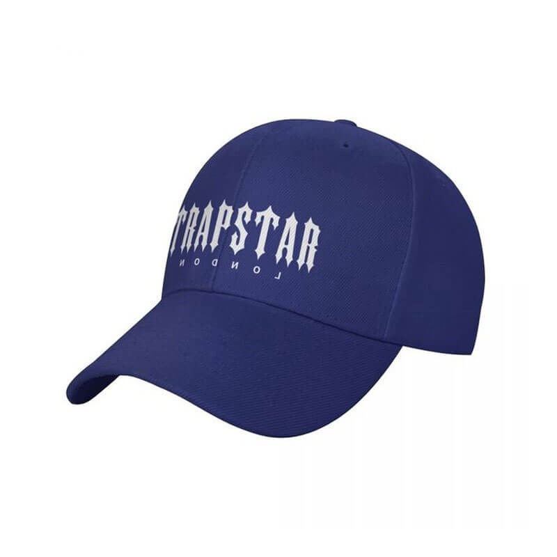 Palarie Trapstar Barbati London Baseball Caps Albastri Romania | LO44-173