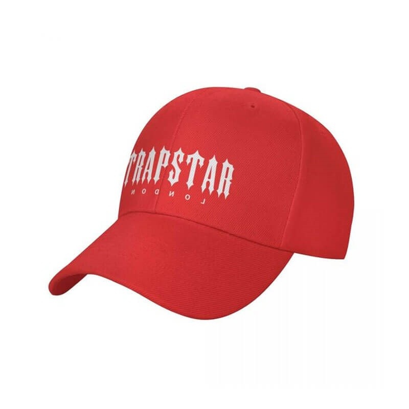 Palarie Trapstar Barbati London Baseball Caps Rosii Romania | MP25-325