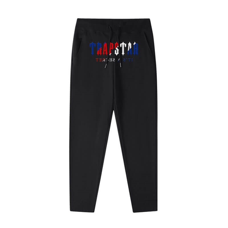 Pantaloni Trapstar Barbati Autumn It’s a Secret Logo Negrii Romania | GM04-533