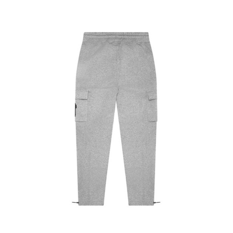 Pantaloni Trapstar Barbati Irongate T Trap Fleece Bottoms Gri Romania | VW23-497