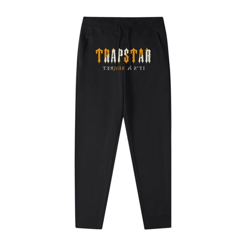 Pantaloni Trapstar Barbati It’s a Secret Streetwear Negrii Romania | IP55-191