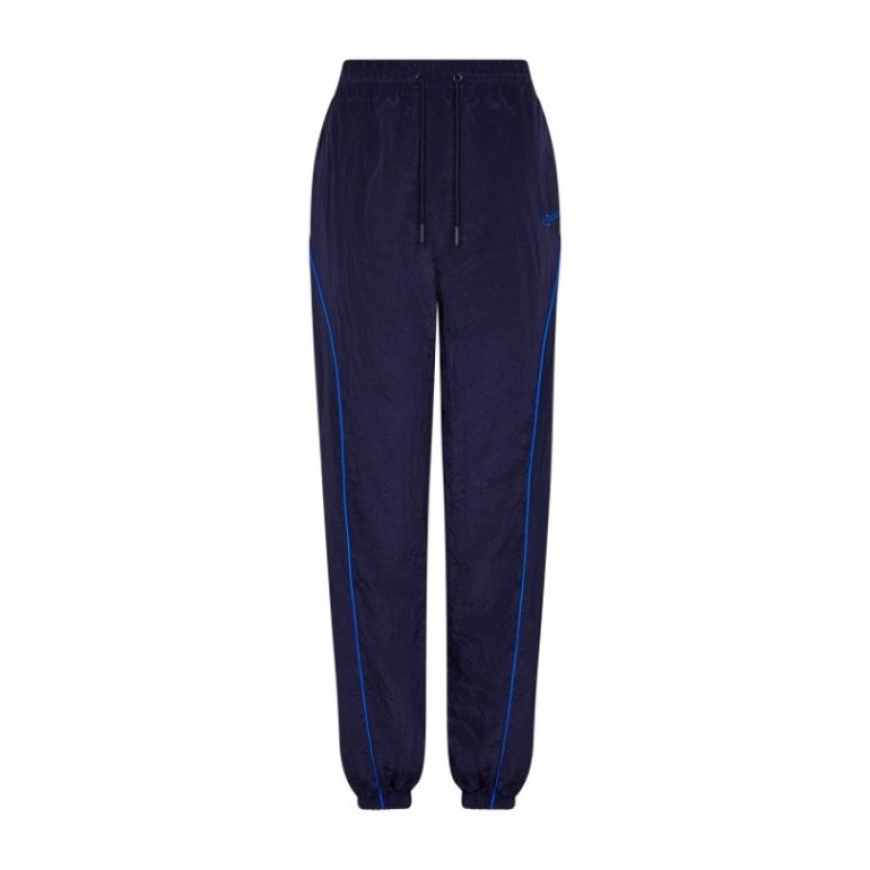 Pantaloni Trapstar Dama Hyperdrive Ripstop Bottoms Bleumarin Albastri Romania | LY17-668