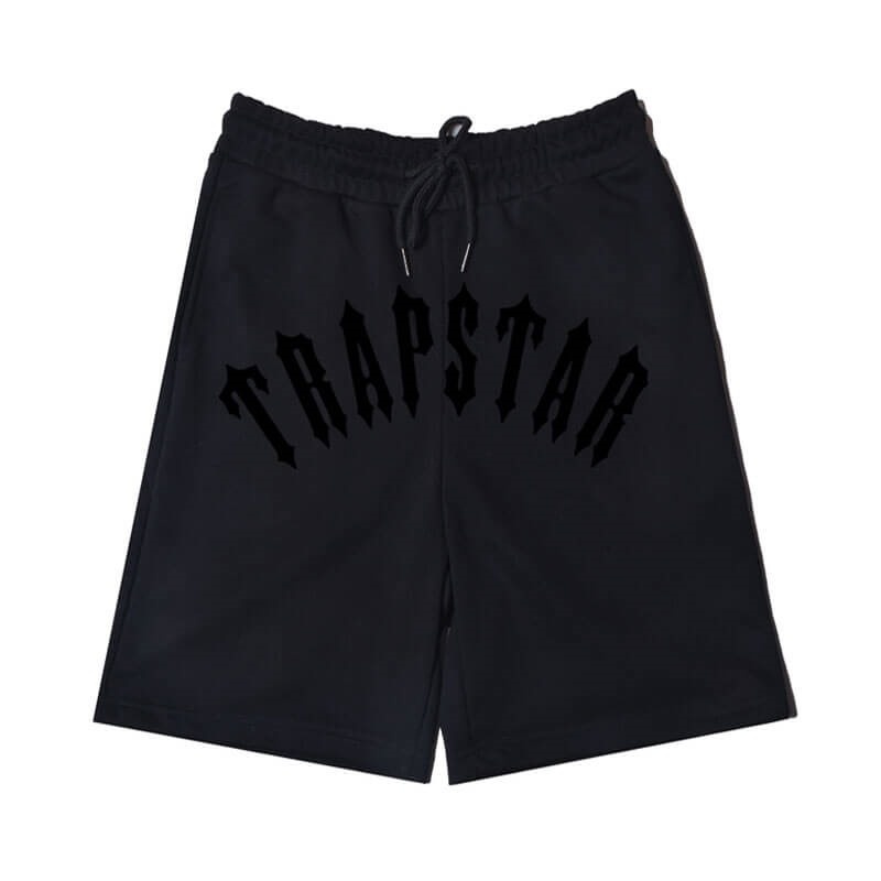 Pantaloni Scurti Trapstar Barbati Swim Negrii Romania | MD84-557