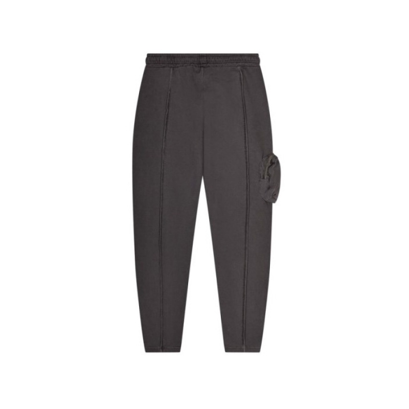 Trening Trapstar Barbati Construct Hyperdrive Jogging Bottoms Negrii Romania | MJ16-540