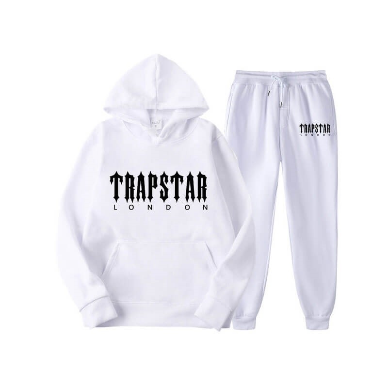 Trening Trapstar Barbati Fleece London Albi Romania | IF49-660