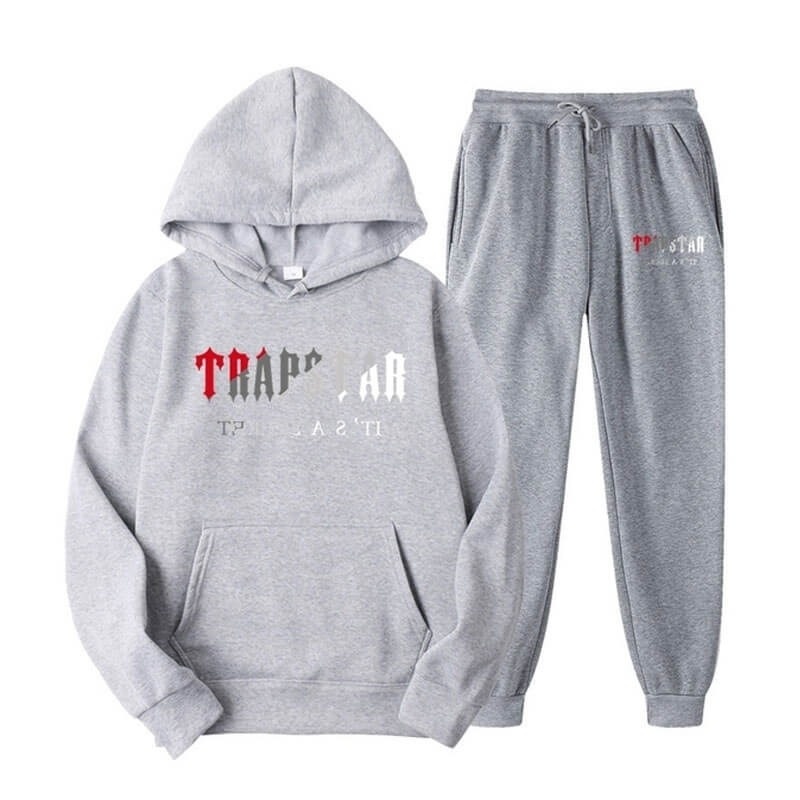 Trening Trapstar Barbati It\'s A Secret Gri Romania | TU93-537