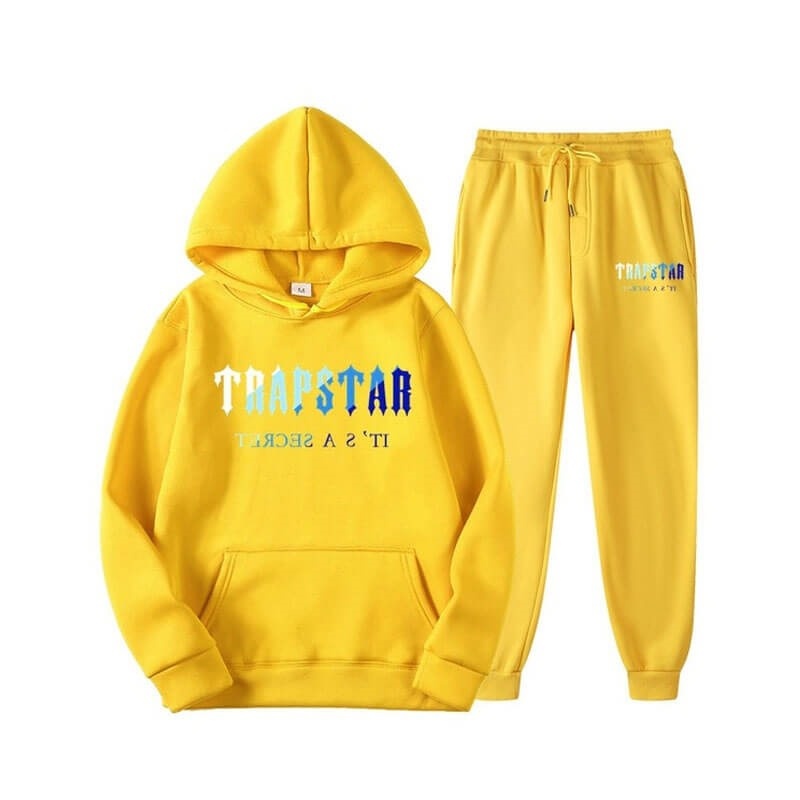 Trening Trapstar Barbati It\'s a Secret Shining Galbeni Romania | JZ81-127