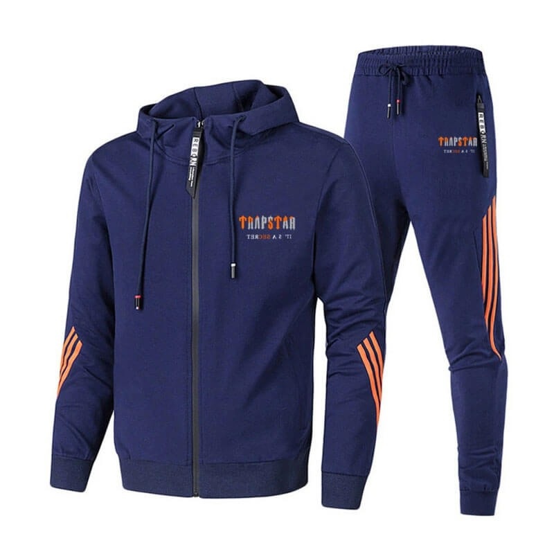 Trening Trapstar Barbati Sportswear Albastri Romania | AU57-562