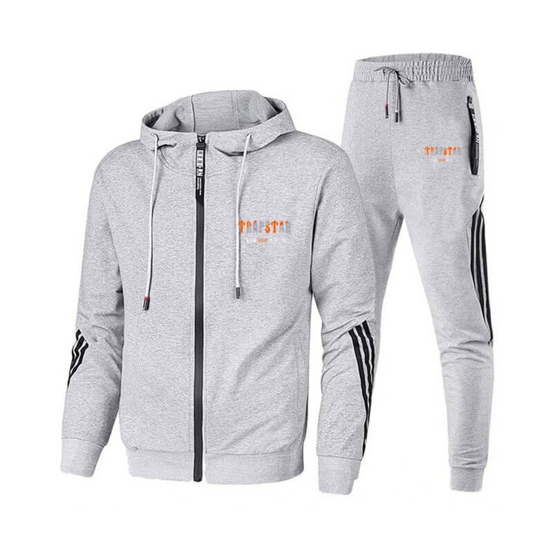 Trening Trapstar Barbati Sportswear Gri Romania | OF00-729