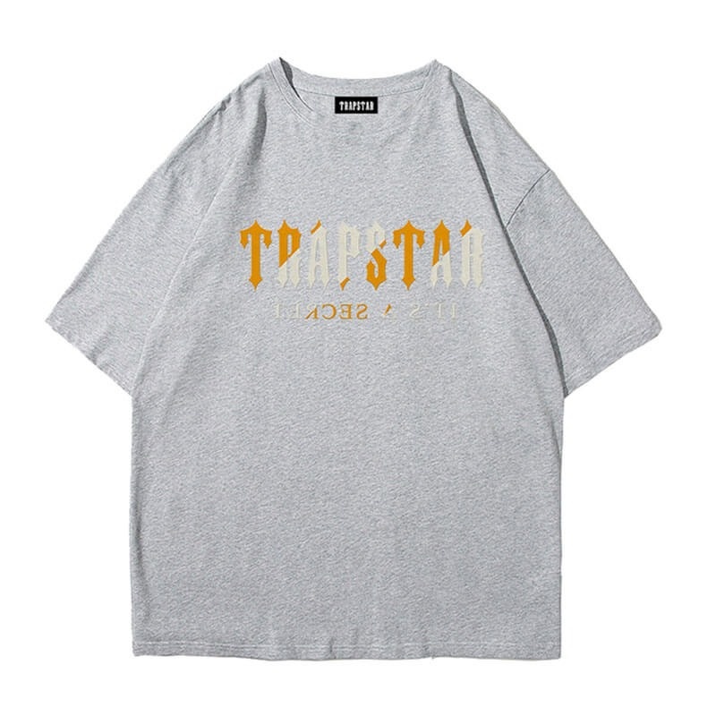 Tricou Trapstar Barbati Shinning Galaxy its a Secret Gri Romania | PJ75-228