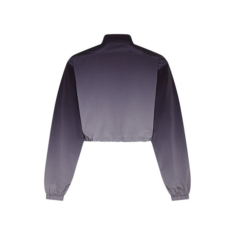 Îmbrăcăminte Exterioară Trapstar Barbati Arch Windbreaker Negrii Romania | OP09-731